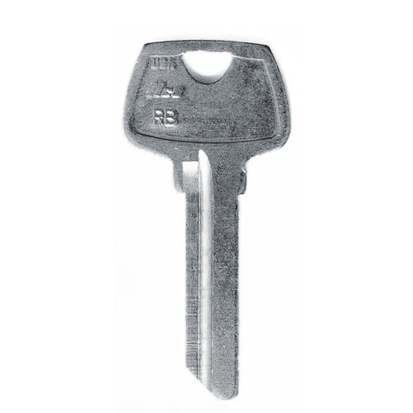 Ilco Ilco: Key Blanks, 01007RB N.S. ILCO-01007RB